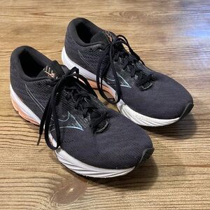 MIZUNO WAVE RIDER 26 WOMENS SIZE 8.5 RUNNING